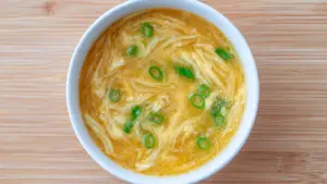 Egg Drop Soup Recipe