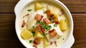 Fish Chowder Recipe