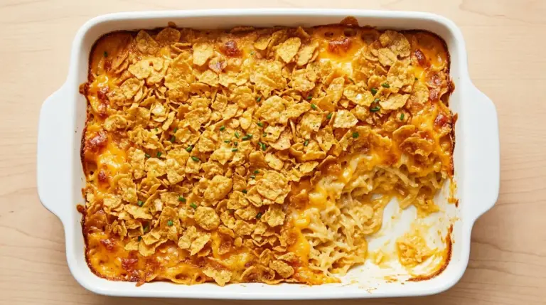 Funeral Potatoes Recipe