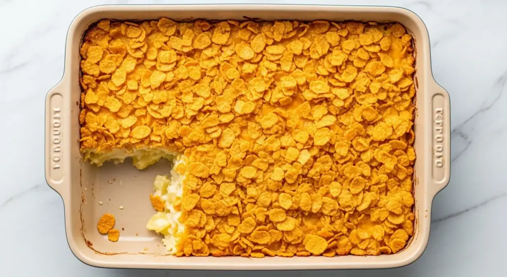 Funeral Potatoes Recipe