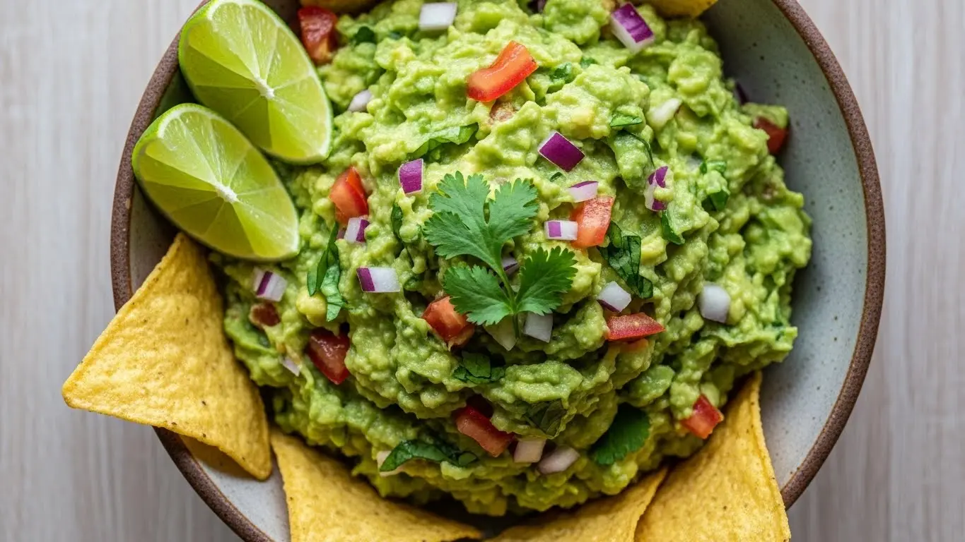 Guacamole Recipe result