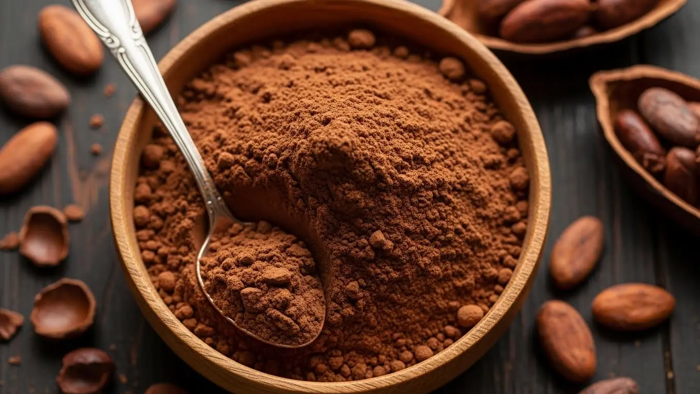 Health Benefits of Cacao Powder