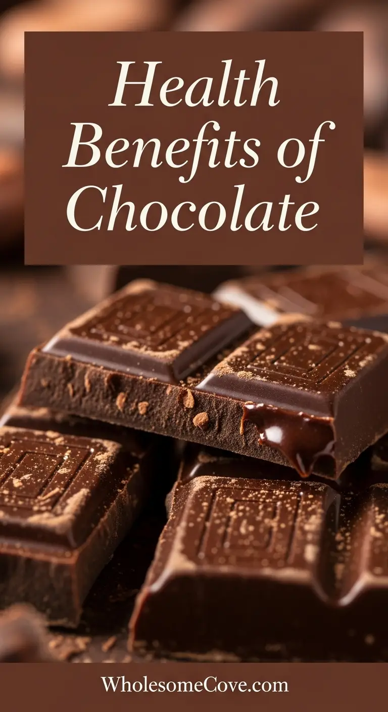 Health Benefits of Chocolate