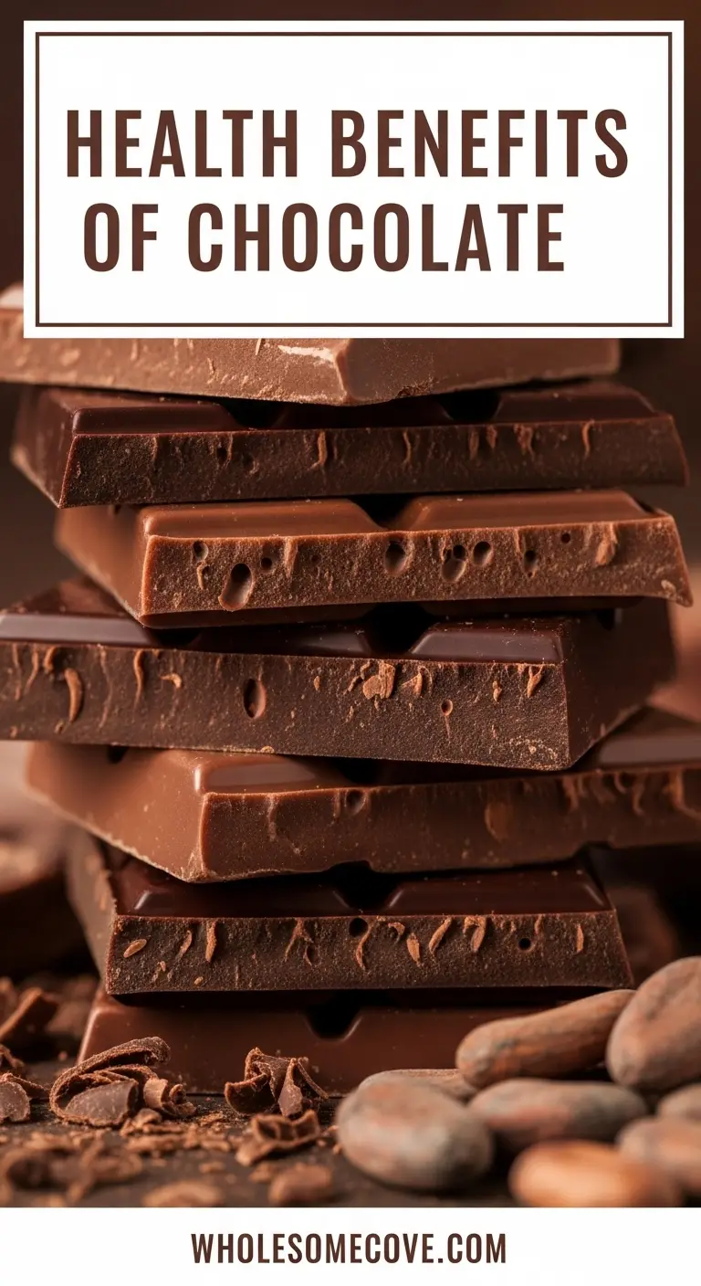 Health Benefits of Chocolate