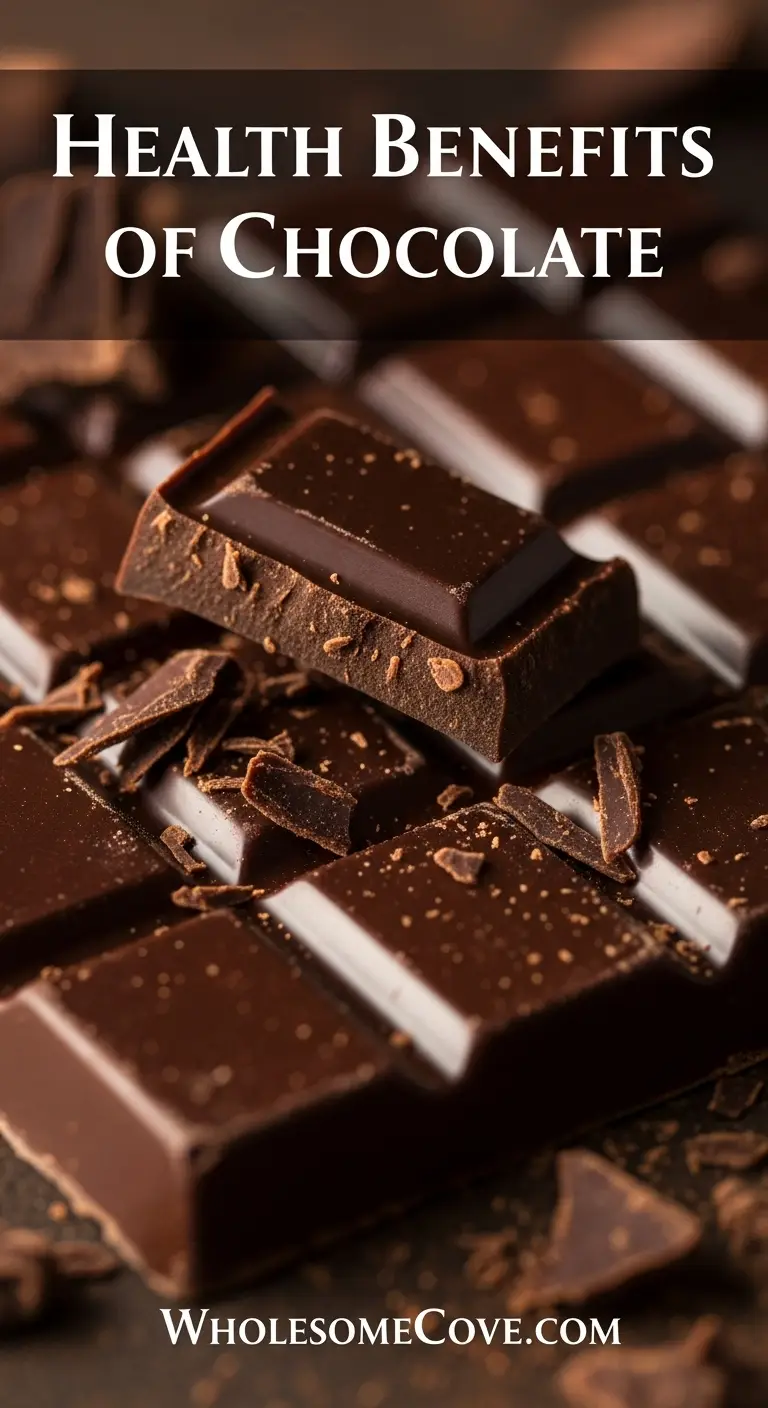 Health Benefits of Chocolate