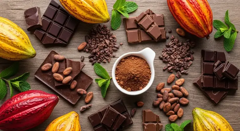 Health Benefits of Chocolate