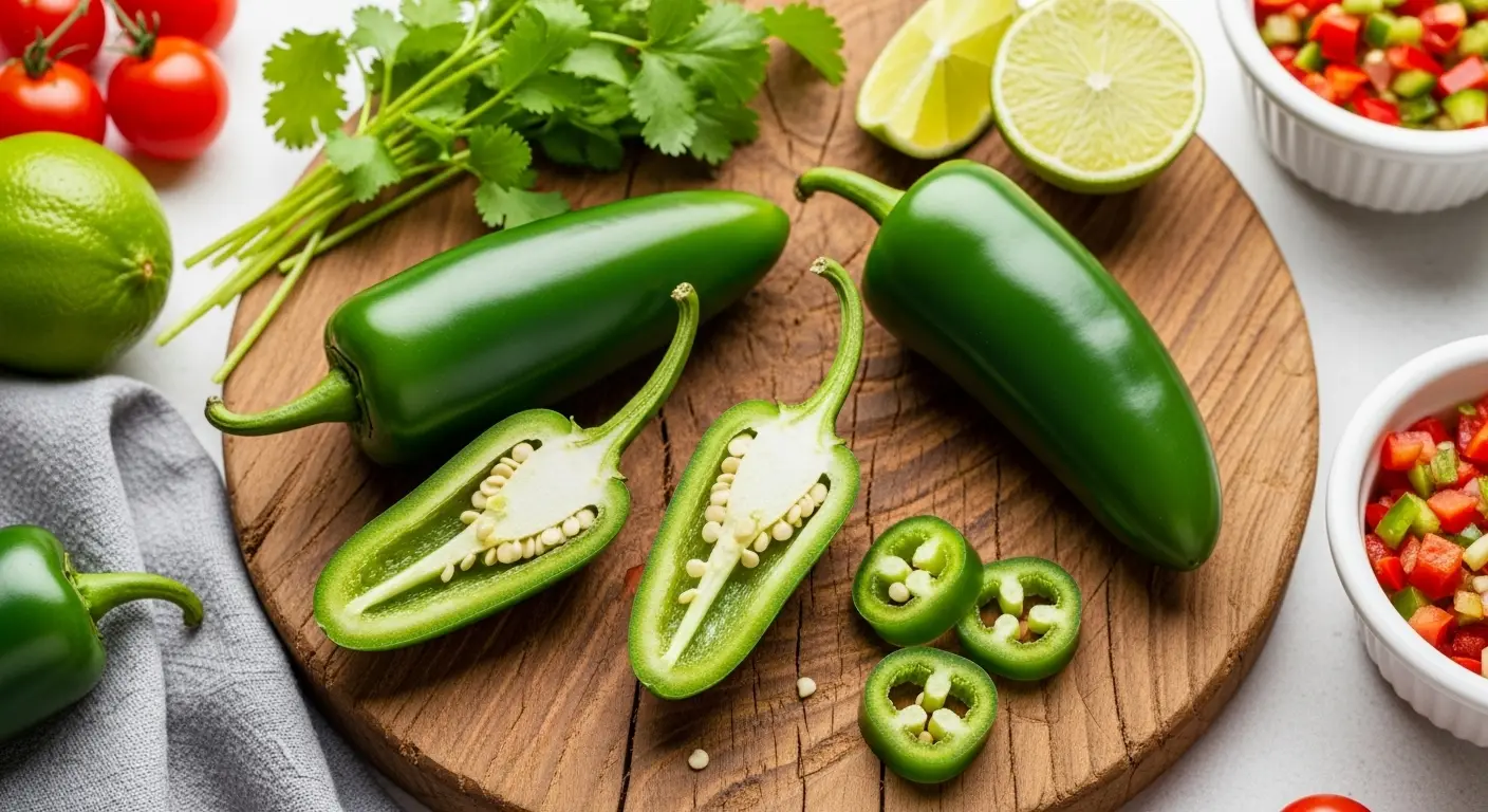 Health Benefits of Jalapeno Peppers