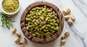8 Health Benefits of Pistachio Nuts