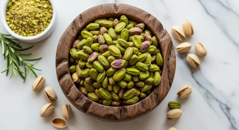 8 Health Benefits of Pistachio Nuts