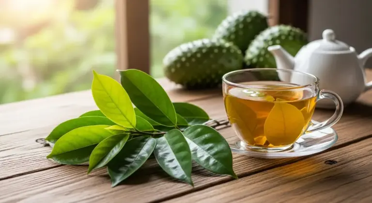 Health Benefits of Soursop Leaves