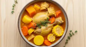 Jamaican Chicken Soup Recipe