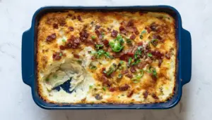 Mississippi Mud Potatoes Recipe