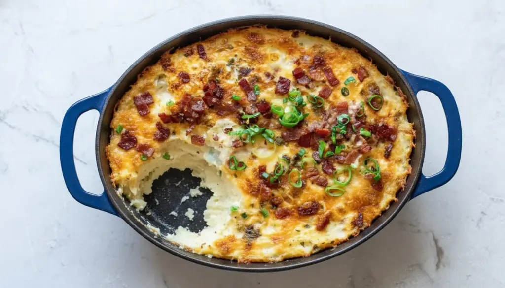 Mississippi Mud Potatoes Recipe