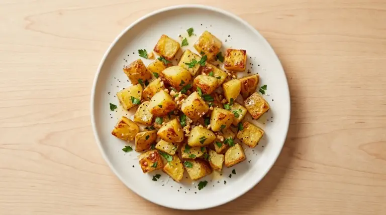 Roasted Potatoes Recipe