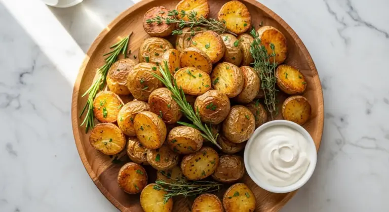 Roasted Potatoes Recipe