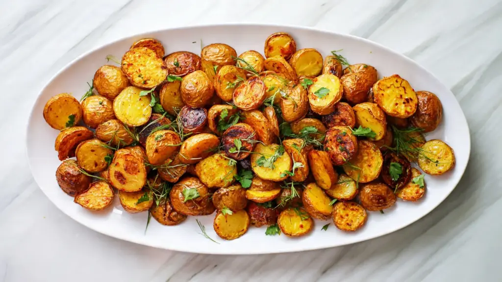 Roasted Potatoes Recipe
