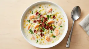 Shrimp Chowder Recipe