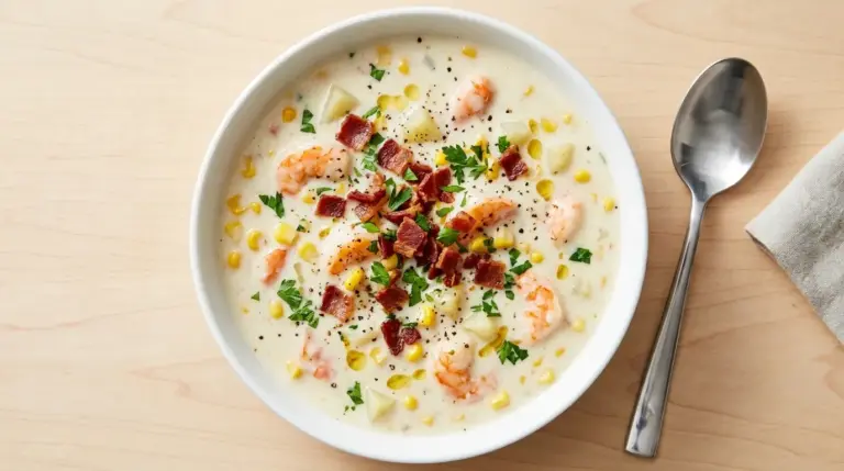 Shrimp Chowder Recipe