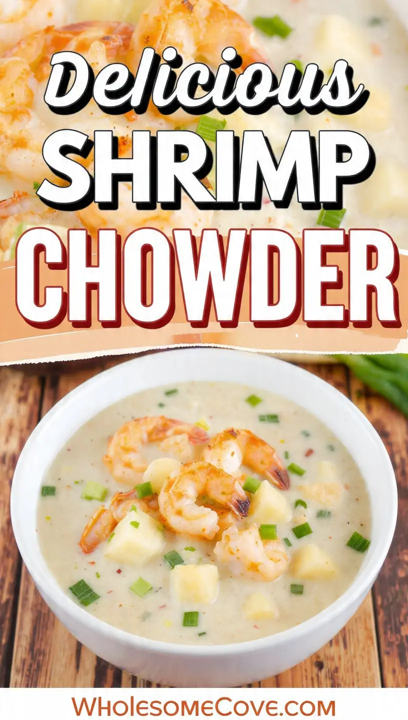 Shrimp Chowder Recipe
