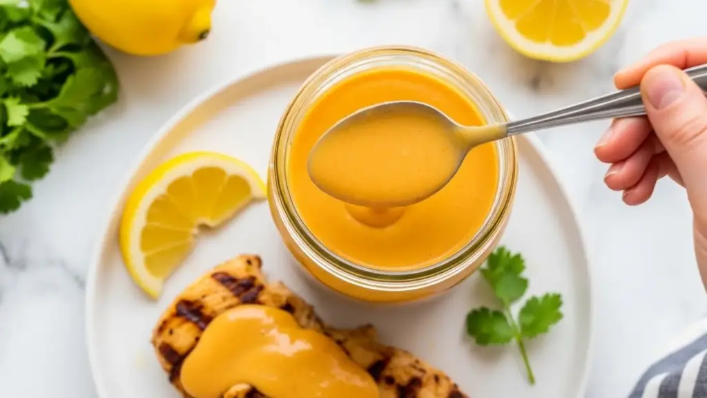 Sunshine Sauce Recipe