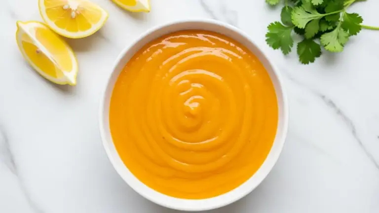 Sunshine Sauce Recipe