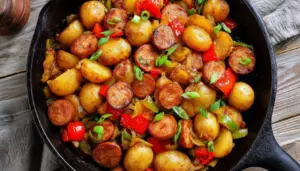 Swamp Potatoes Recipe