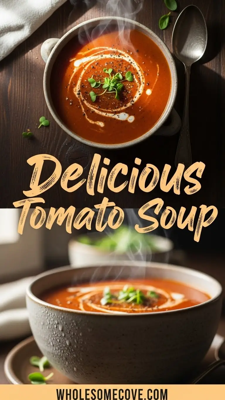 Tomato Soup Recipe