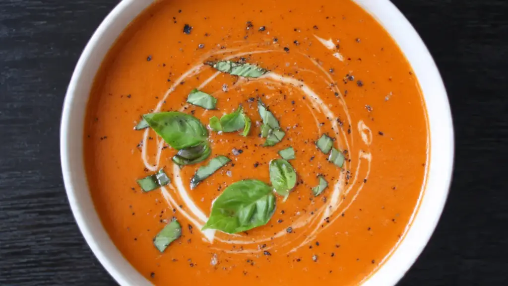 Tomato Soup Recipe