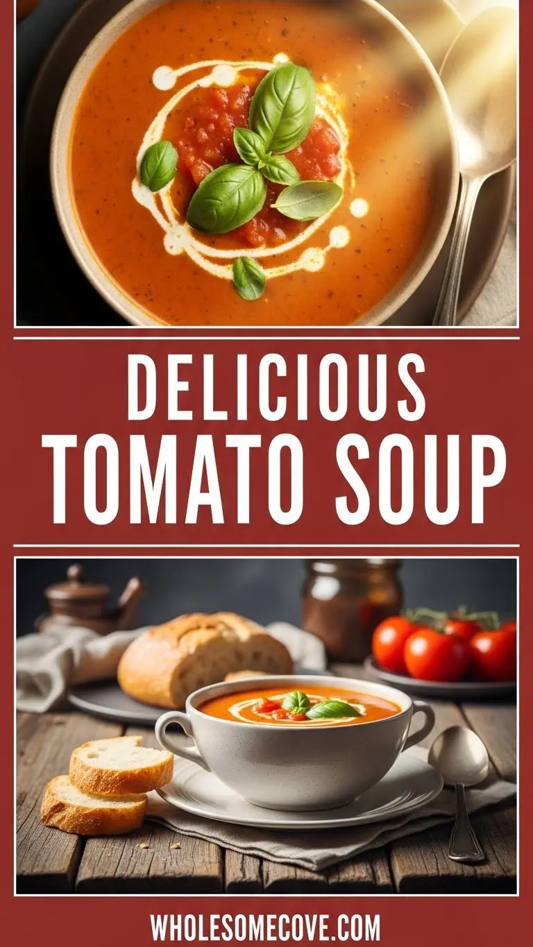 Tomato Soup Recipe