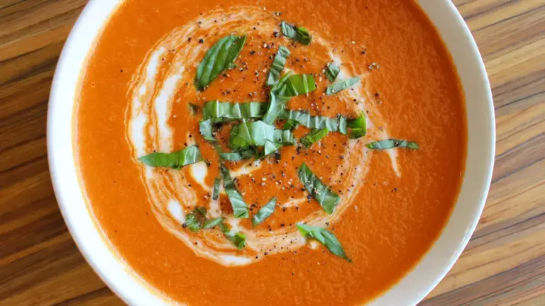 Tomato Soup Recipe