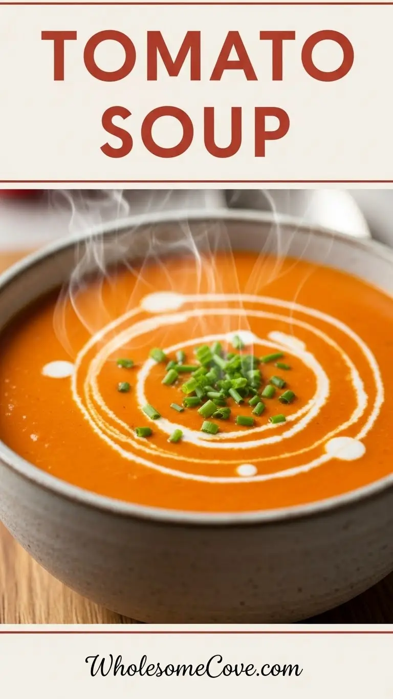 Tomato Soup Recipe