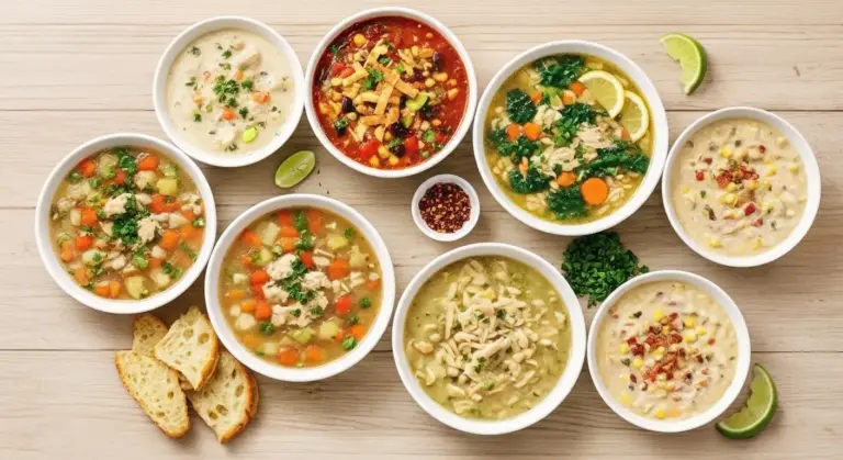 15 Best Chicken Soup Recipes