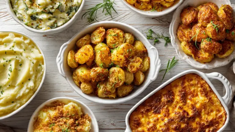 20 Best Potato Recipes