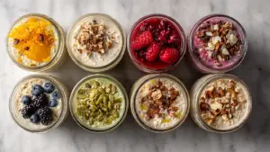 7 Best Overnight Oats Recipes