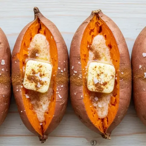 Baked Sweet Potato Recipe