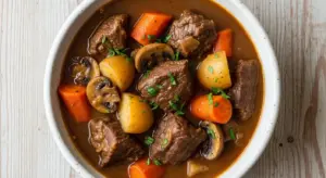 Beef Stew Recipe