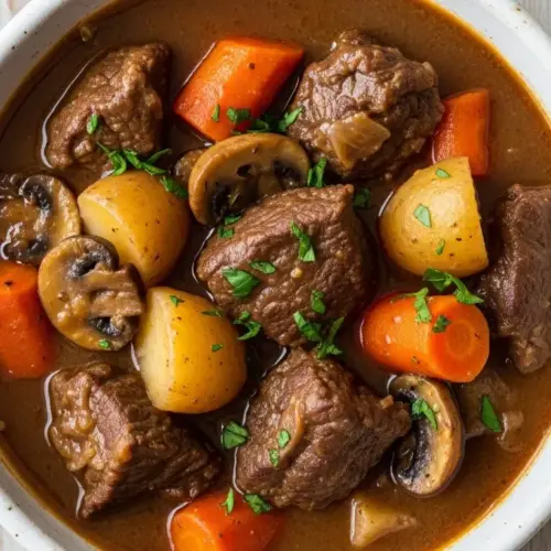 Beef Stew Recipe
