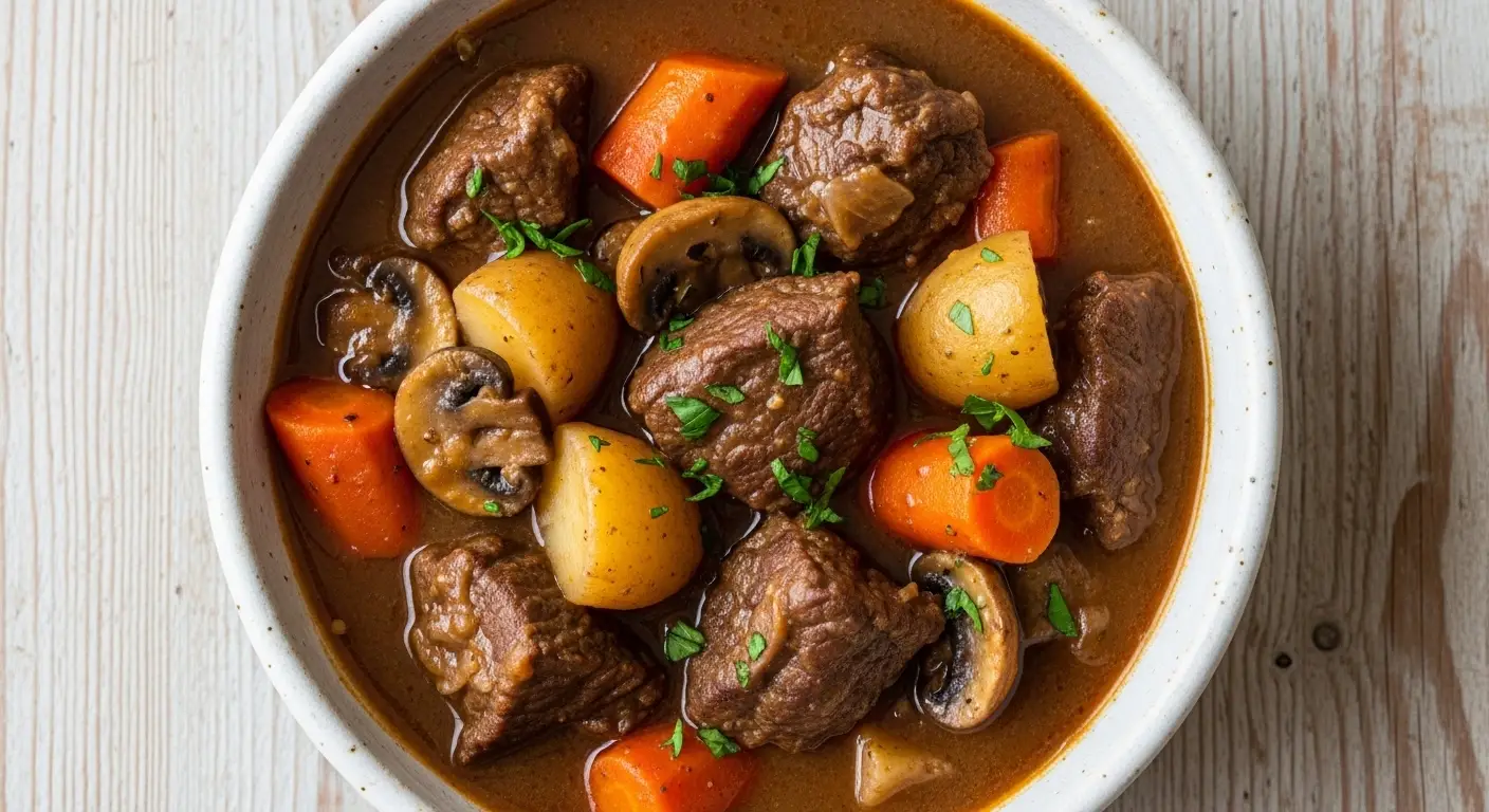 Beef Stew Recipe