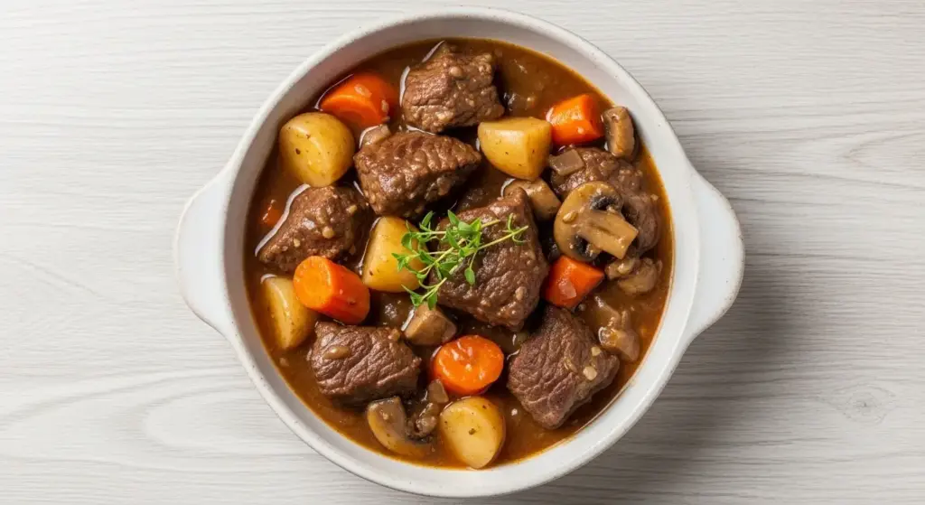 Beef Stew Recipe