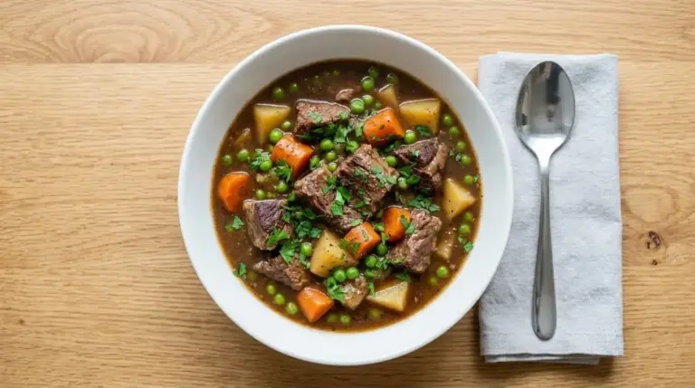 Beef Stew Recipe