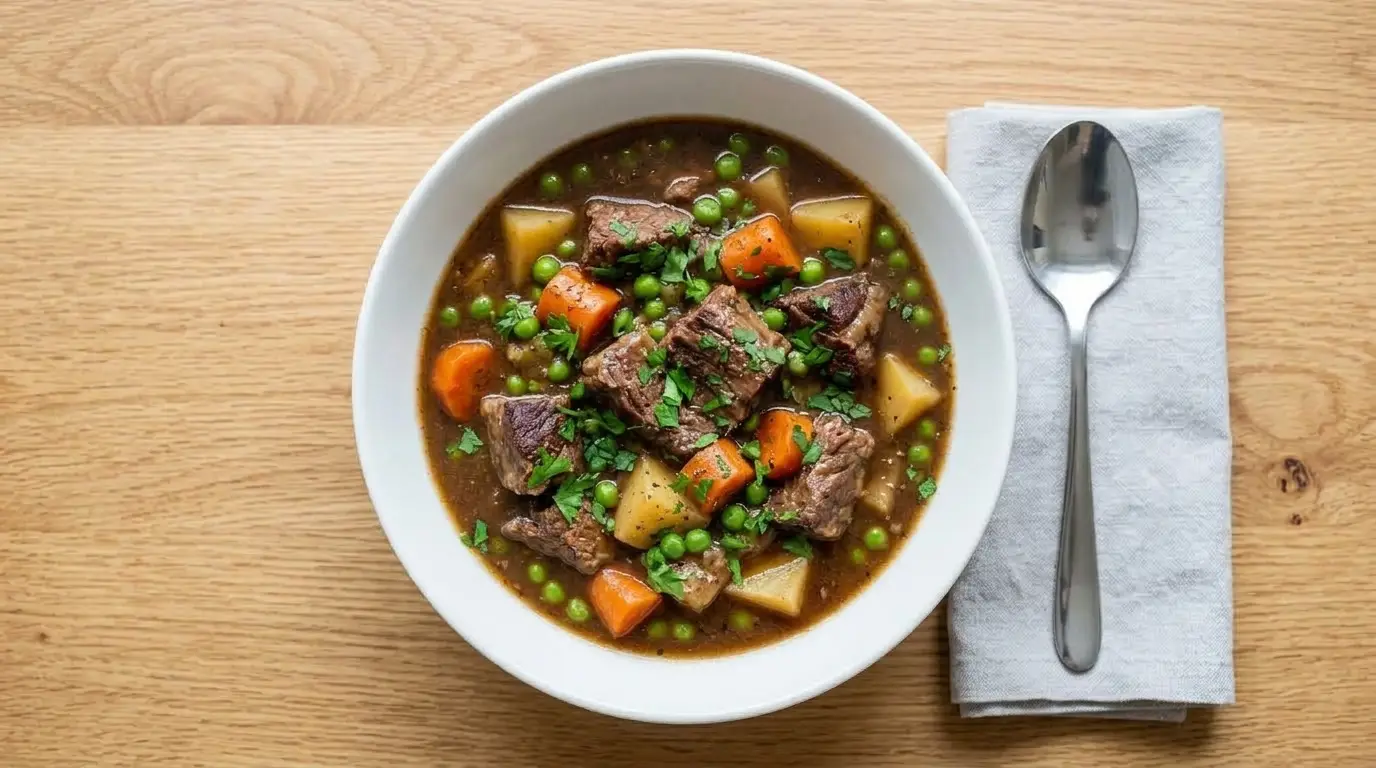 Beef Stew Recipe