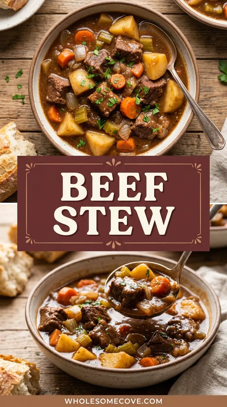 Beef Stew Recipe