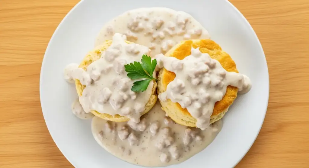 Biscuits and Gravy Recipe
