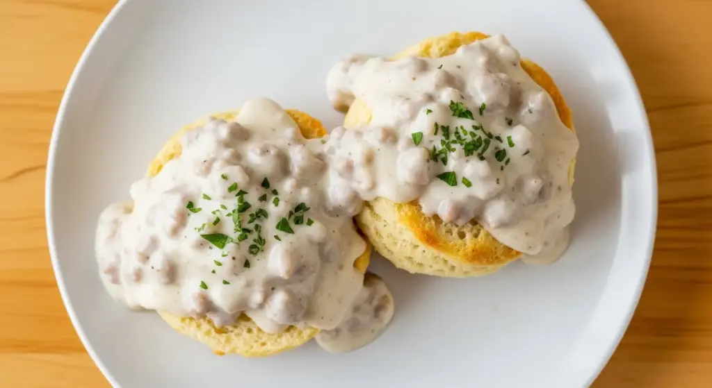 Biscuits and Gravy Recipe