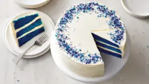 Blue Velvet Cake Recipe
