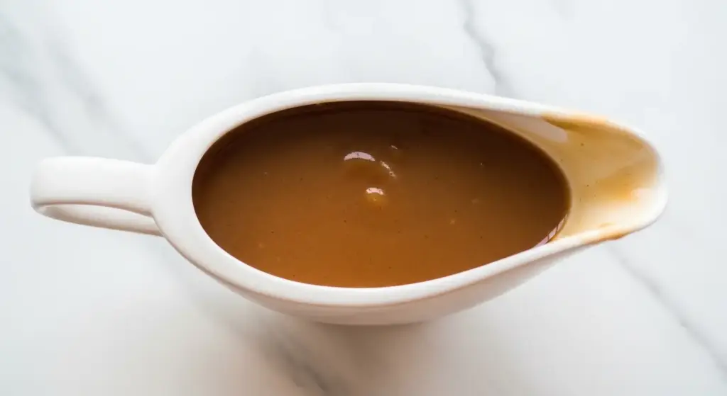Brown Gravy Recipe