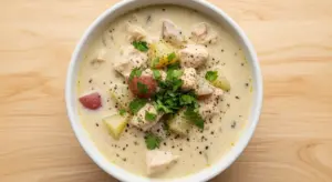 Chicken Potato Soup Recipe