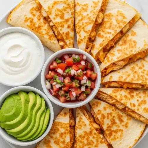 Chicken Quesadilla Recipe
