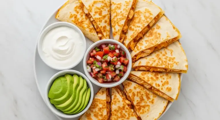 Chicken Quesadilla Recipe