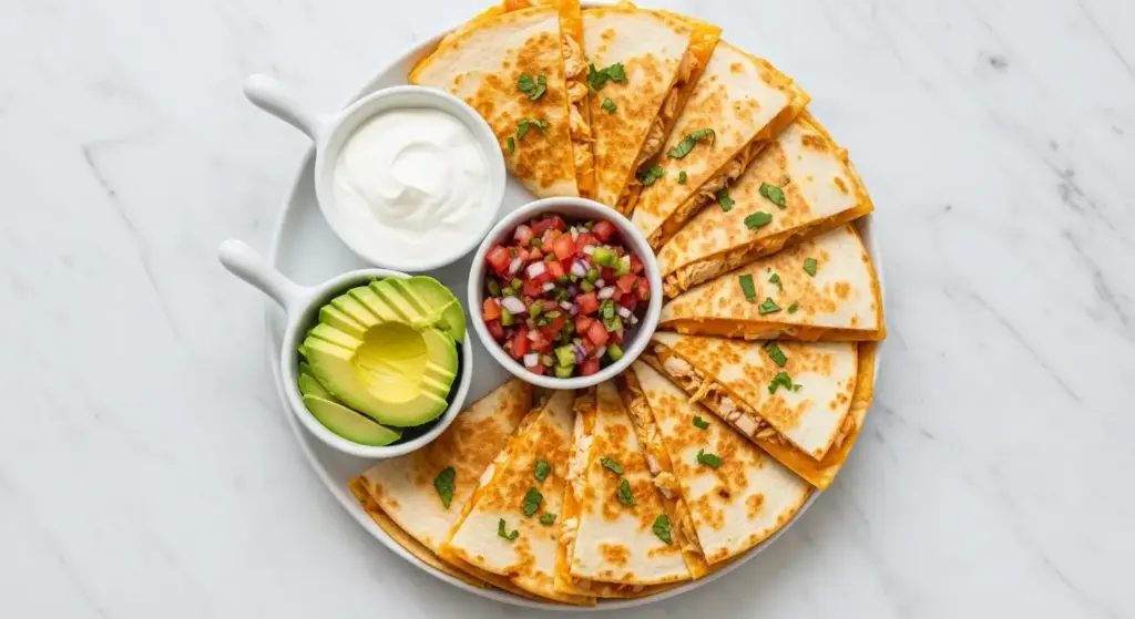 Chicken Quesadilla Recipe